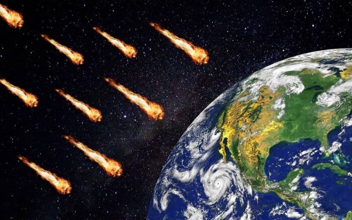 Trái Đất liệu có sống sót nếu xảy ra vụ va chạm bởi thiên thạch?
